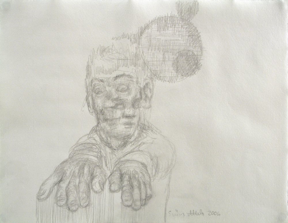 drawing, 24x31cm. 2006 01 04