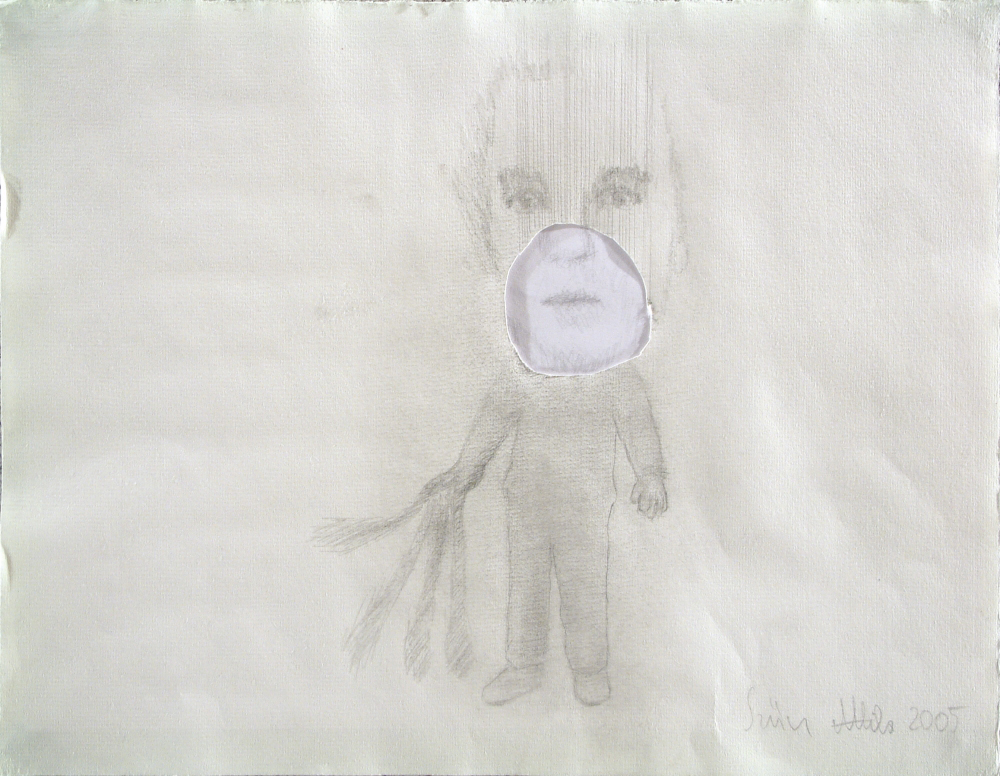 drawing, 24x31cm. 2006 01 10