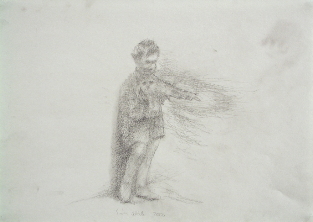 drawing, 29,5x42cm. 2006 01 03