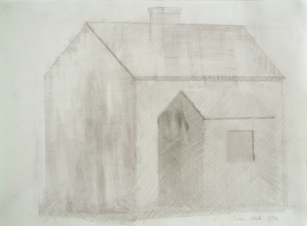 drawing, 31,5x43,5cm. 2006 01 08
