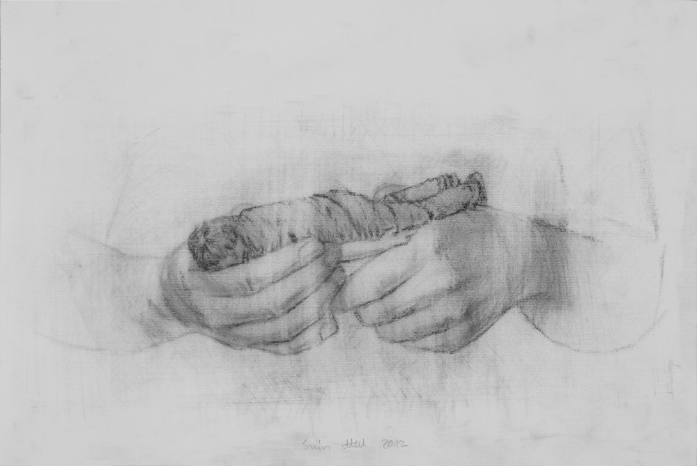 attila szucs, drawing, 32x48cm. 2012 03 02