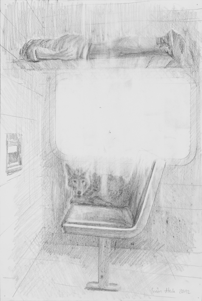 attila szucs, drawing, 48x32cm. 2012 01 03