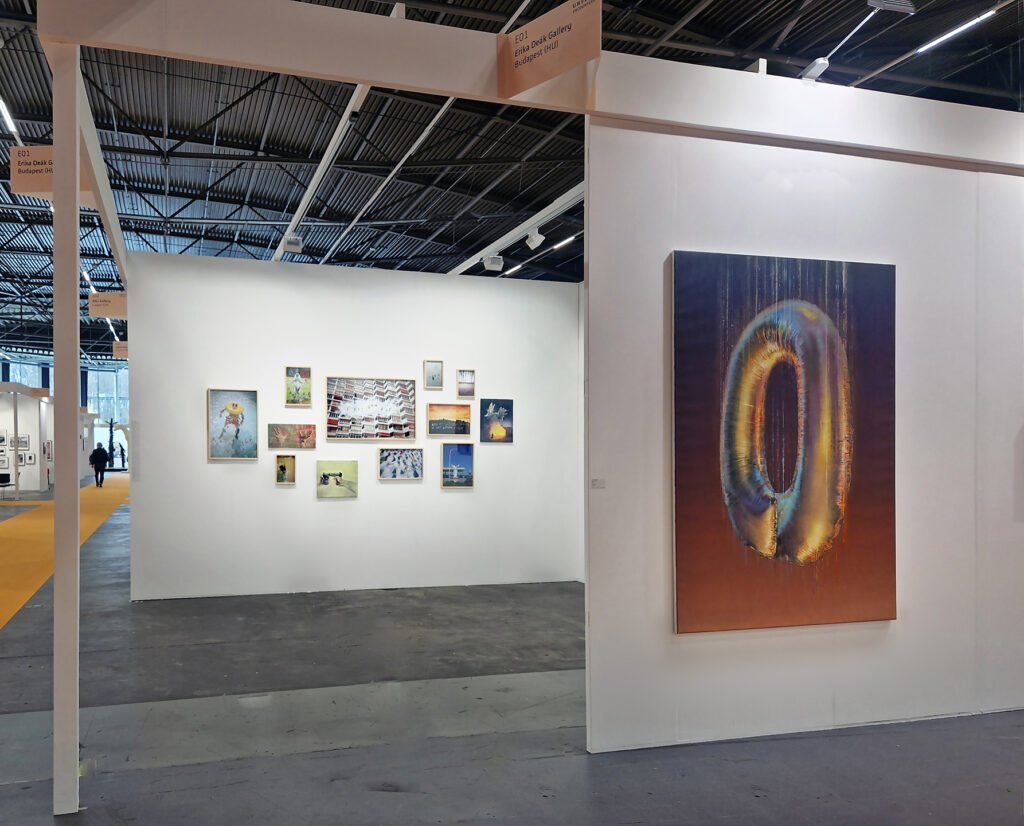 2026 Rotterdam Unseen, Erika Deák Gallery