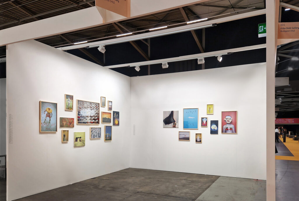 2026 Rotterdam Unseen, Erika Deák Gallery