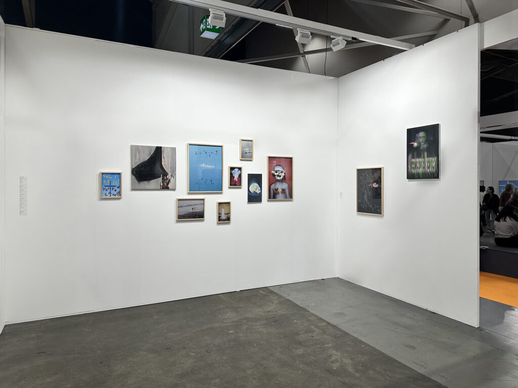 2026 Rotterdam Unseen, Erika Deák Gallery