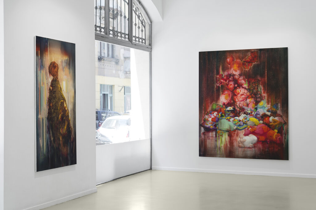 ABUNDANCE OF DOUBT AND WONDER, install photos, Erika Deák, 2021 (10)