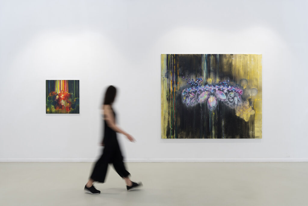 ABUNDANCE OF DOUBT AND WONDER, install photos, Erika Deák, 2021 (11)