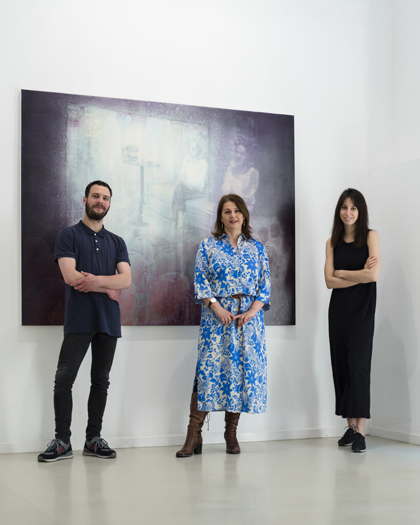 ABUNDANCE OF DOUBT AND WONDER, install photos, Erika Deák, 2021 (12)