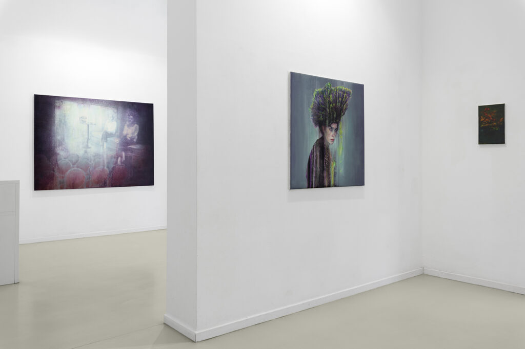 ABUNDANCE OF DOUBT AND WONDER, install photos, Erika Deák, 2021 (3)