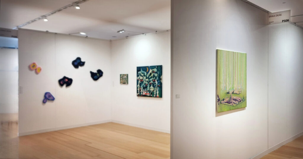 2026 ART COLOGNE PALMA MALLORCA Erika Deák Gallery, Szűcs Attila
