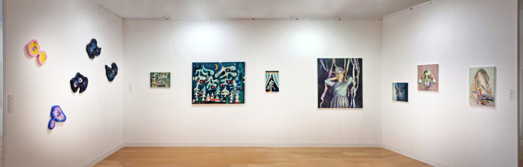 2026 ART COLOGNE PALMA MALLORCA Erika Deák Gallery, Szűcs Attila