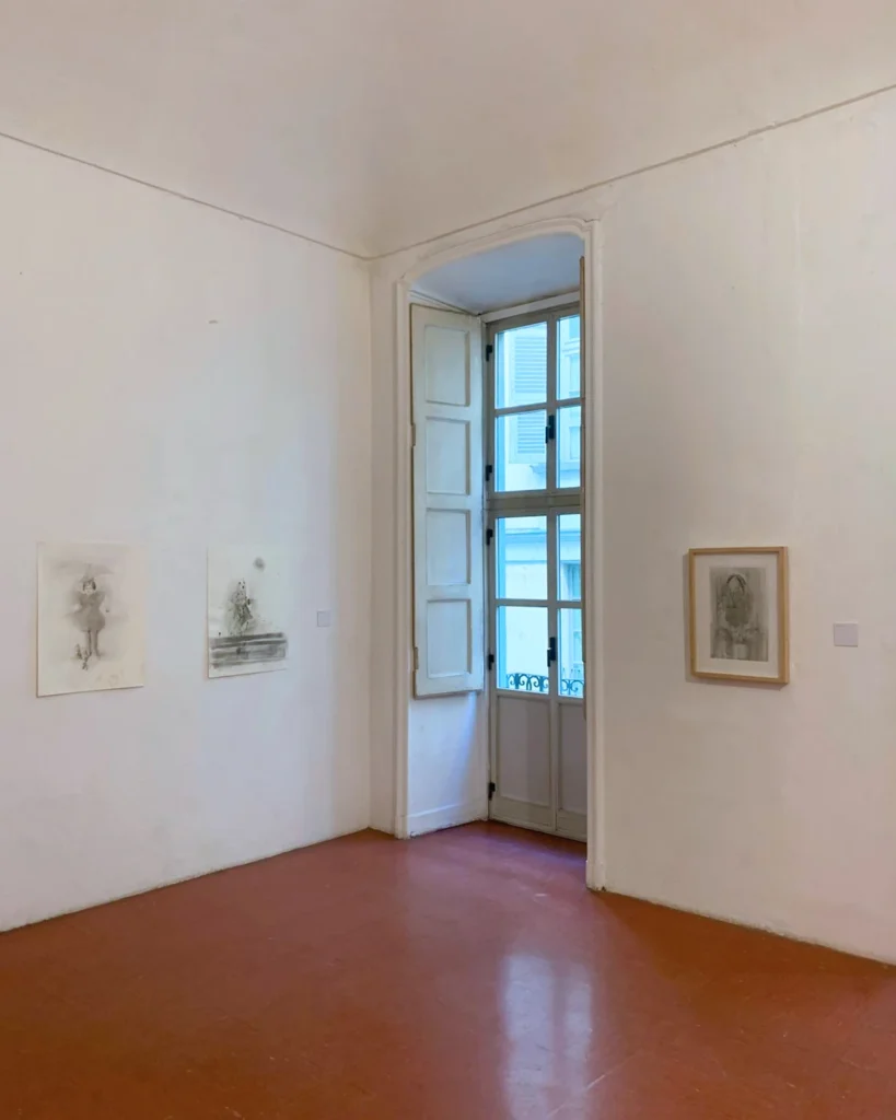 Trasfigurazioni inquietanti Immagini mostra Attila Szűcs
