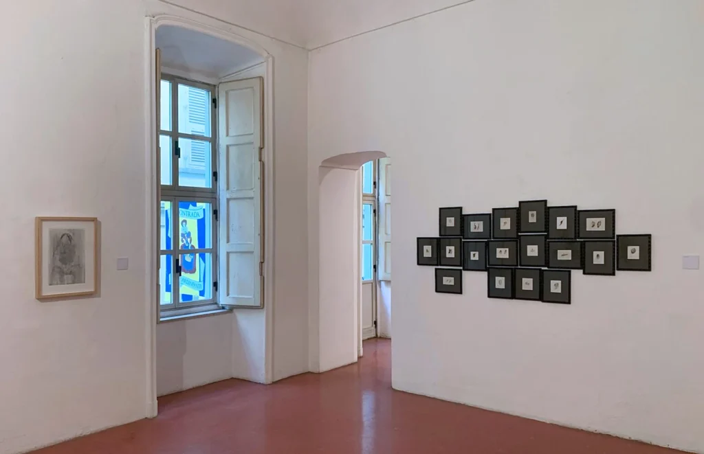 Trasfigurazioni inquietanti Immagini mostra Attila Szűcs